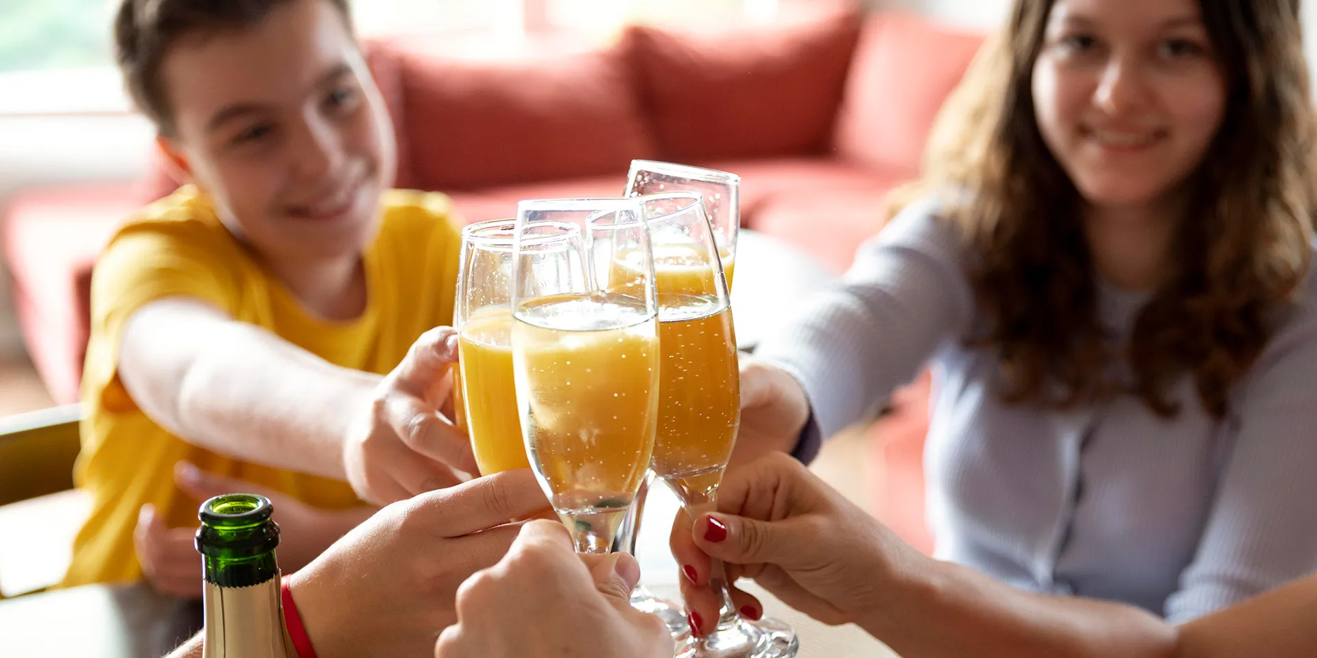 Diversão em Família